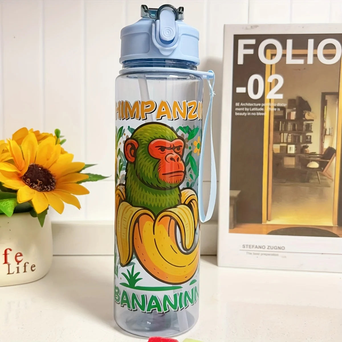 Cartoon Hydration Bottle™