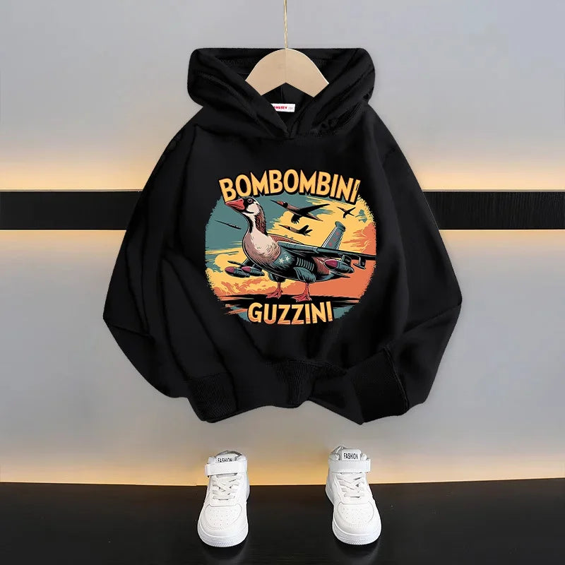 Playful Adventure Hoodie™