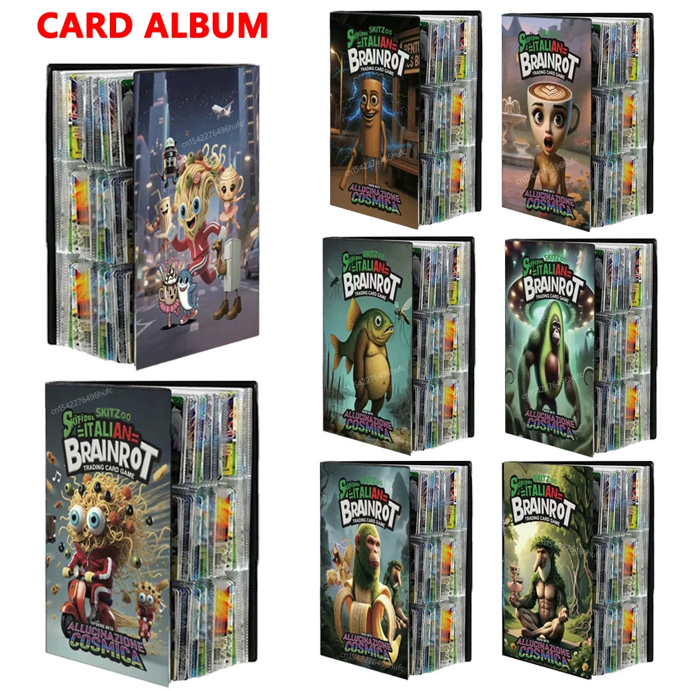 Anime Card Collector's Album™