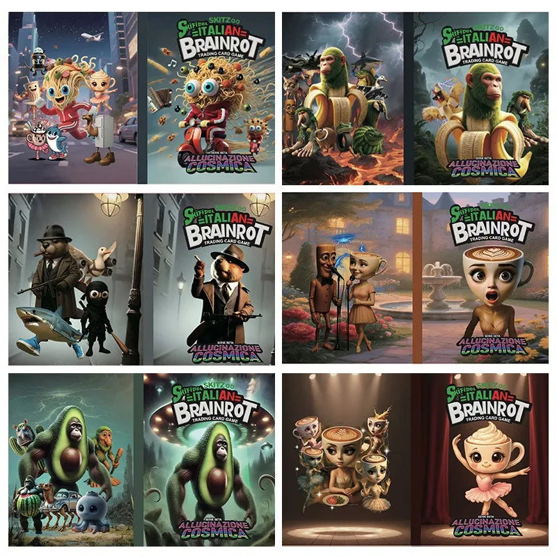 Anime Card Collector's Album™