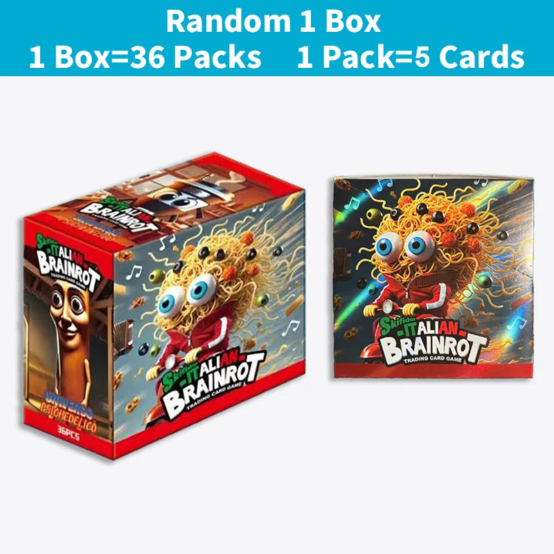 Joyful Tales Trading Card Collection™