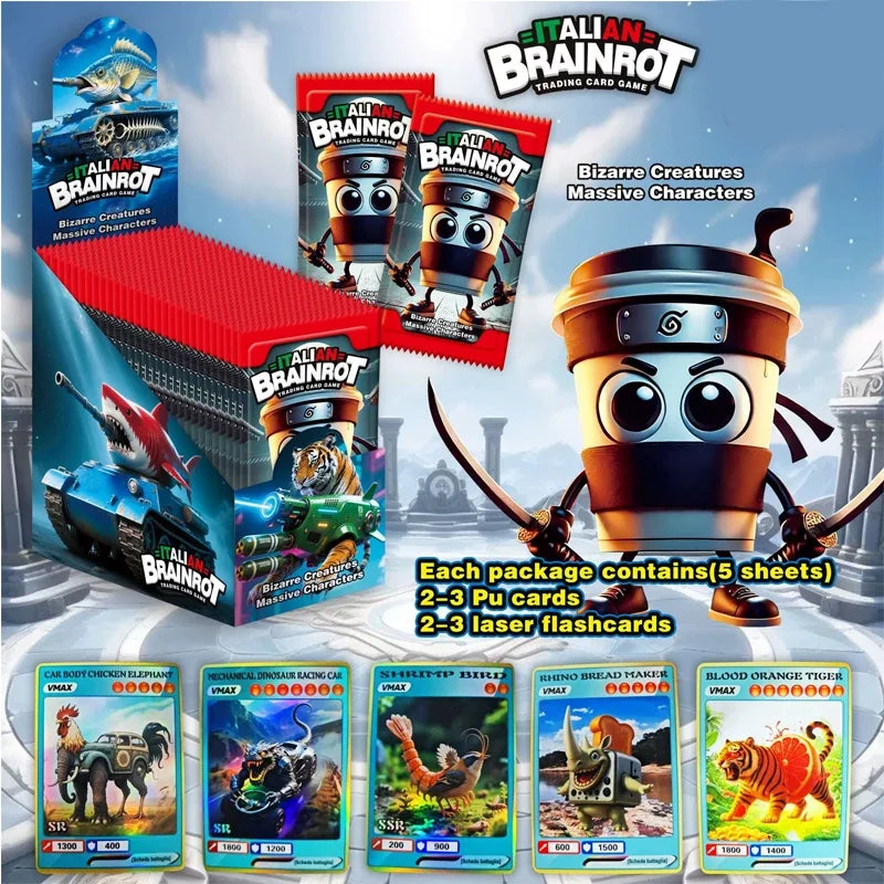 Creative Adventure Card Collection™