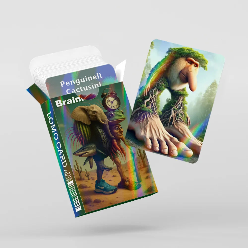 Whimsical Adventure Card Game™