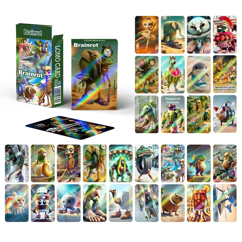 Whimsical Adventure Card Game™