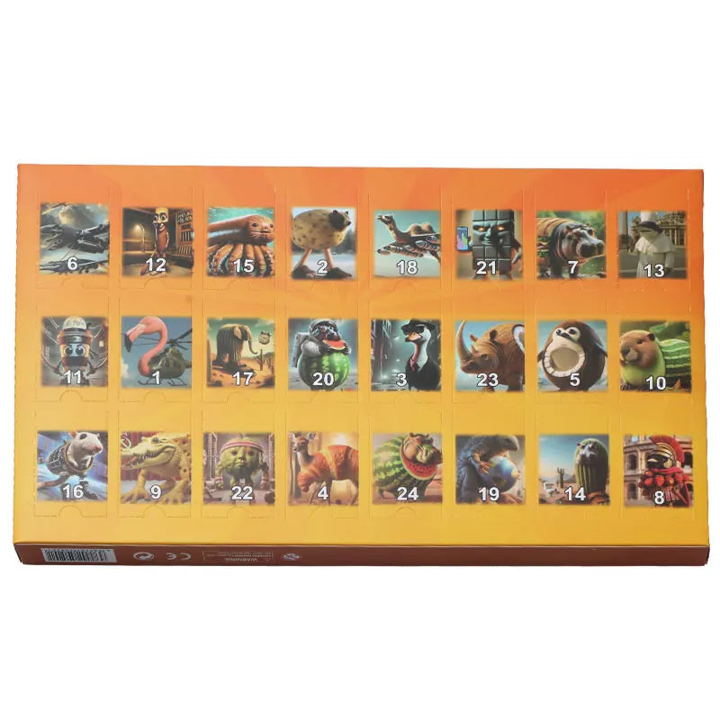 Joyful Countdown Advent Calendar™