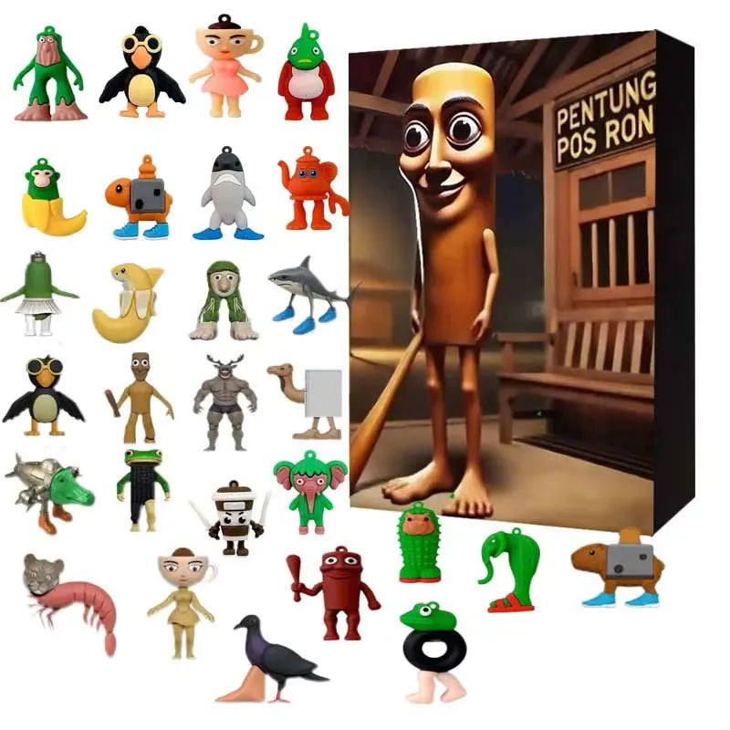 Joyful Countdown Advent Calendar™